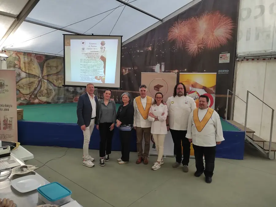 "Tiramisù di Treviso: il dolce che ti emoziona", cooking class with a historical and cultural talk