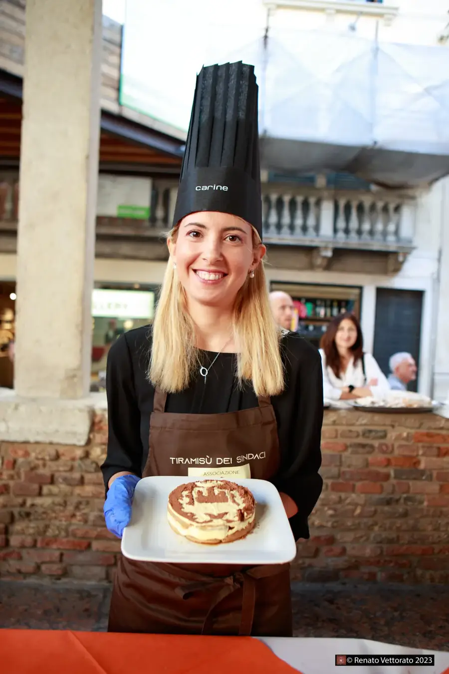 Federica Ortolan, Mayor of Carbonera