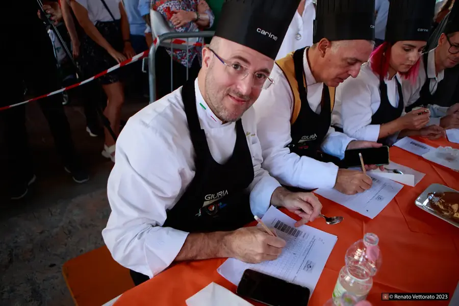 The jury at work