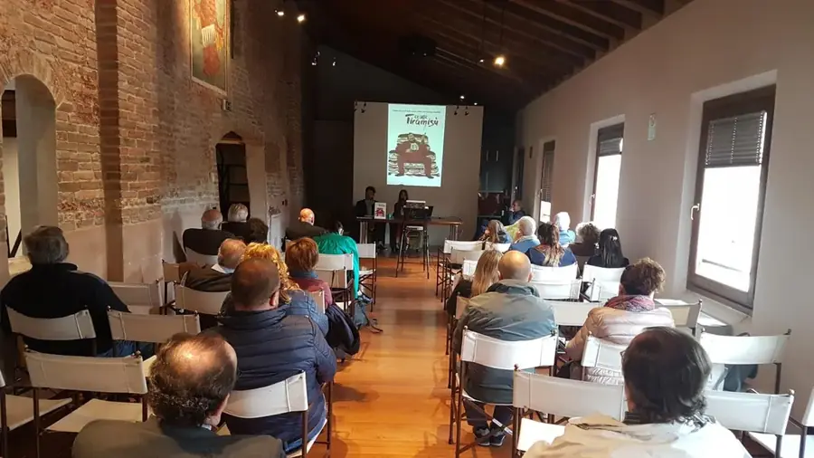 Casa dei Carraresi, cultural event "Tiramisù di Treviso: un cerchio di storia, dolcezza e nobiltà"