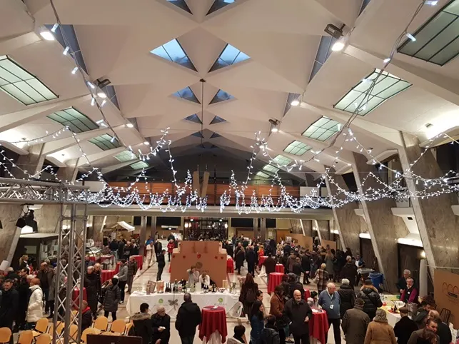 Treviso Chamber of Commerce: the public at the Radicchio Rosso di Treviso IGP fair, December 2018