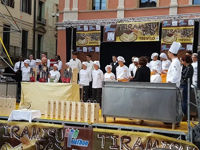 Prize-giving of the catering colleges competition