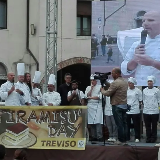 Prize-giving ceremony of the Gourmet 2017 competition