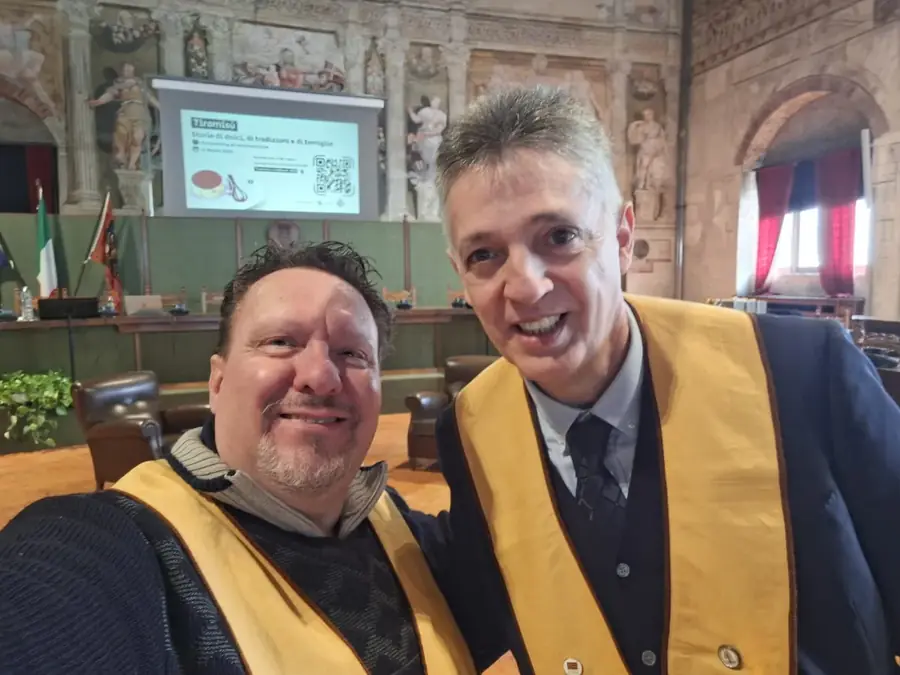 Treviso, 21 March, Palazzo dei Trecento: "Tiramisù, storie di dolci, di tradizioni e di famiglie"