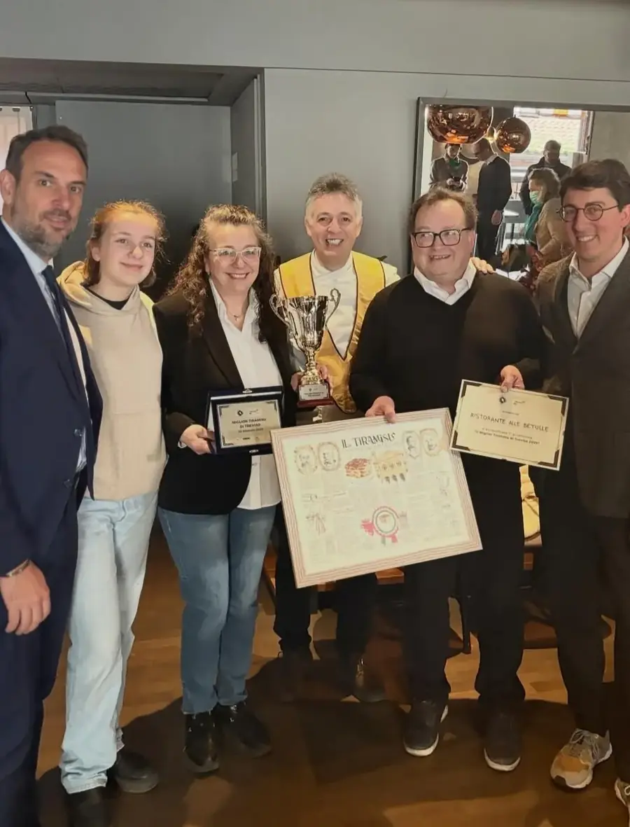 26 February 2026: Best Tiramisù of the province of Treviso, competition for professionals