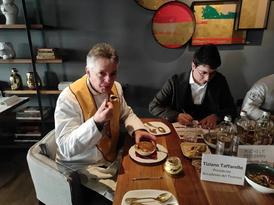 26 February 2026: Best Tiramisù of the province of Treviso, competition for professionals
