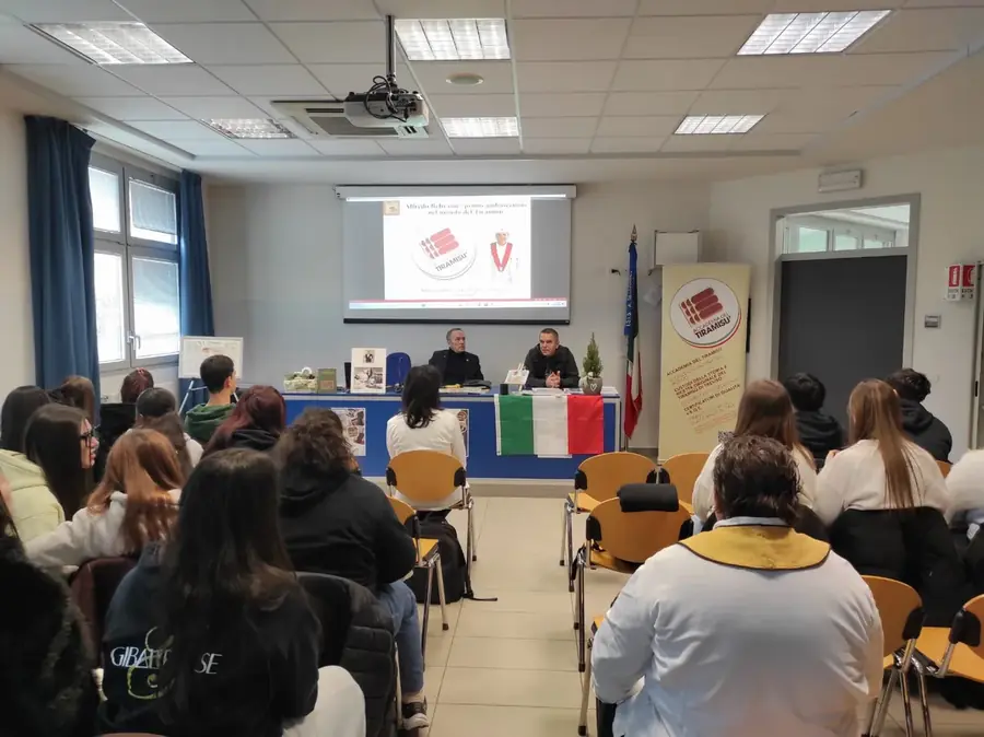 13 January 2026: Vittorio Veneto, A. Beltrame school, "Tiramisù di Treviso: patrimonio culturale e