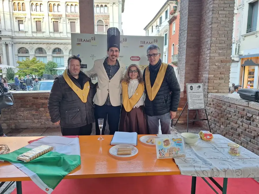 Tiramisù Day, Treviso, 5 October 2025