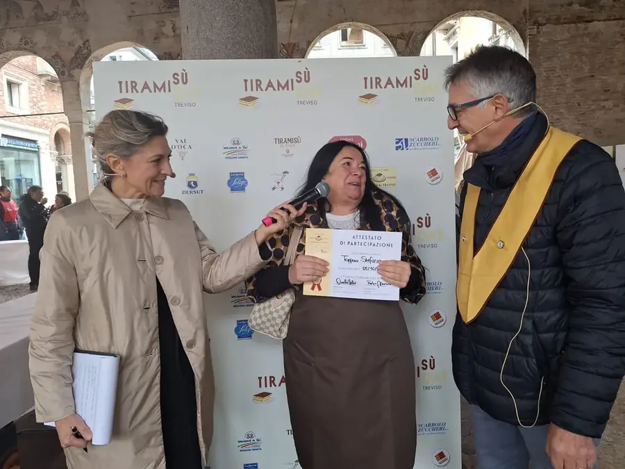 Tiramisù Day, Treviso, 5 October 2025