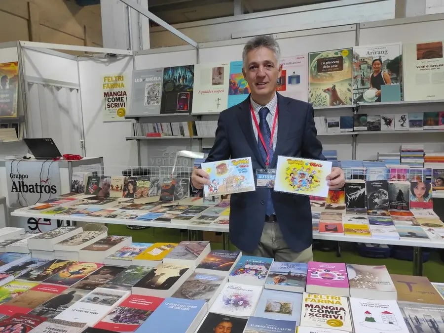 Turin International Book Fair, 15-19 May 2025: "Tiramisù di Treviso prende il volo"