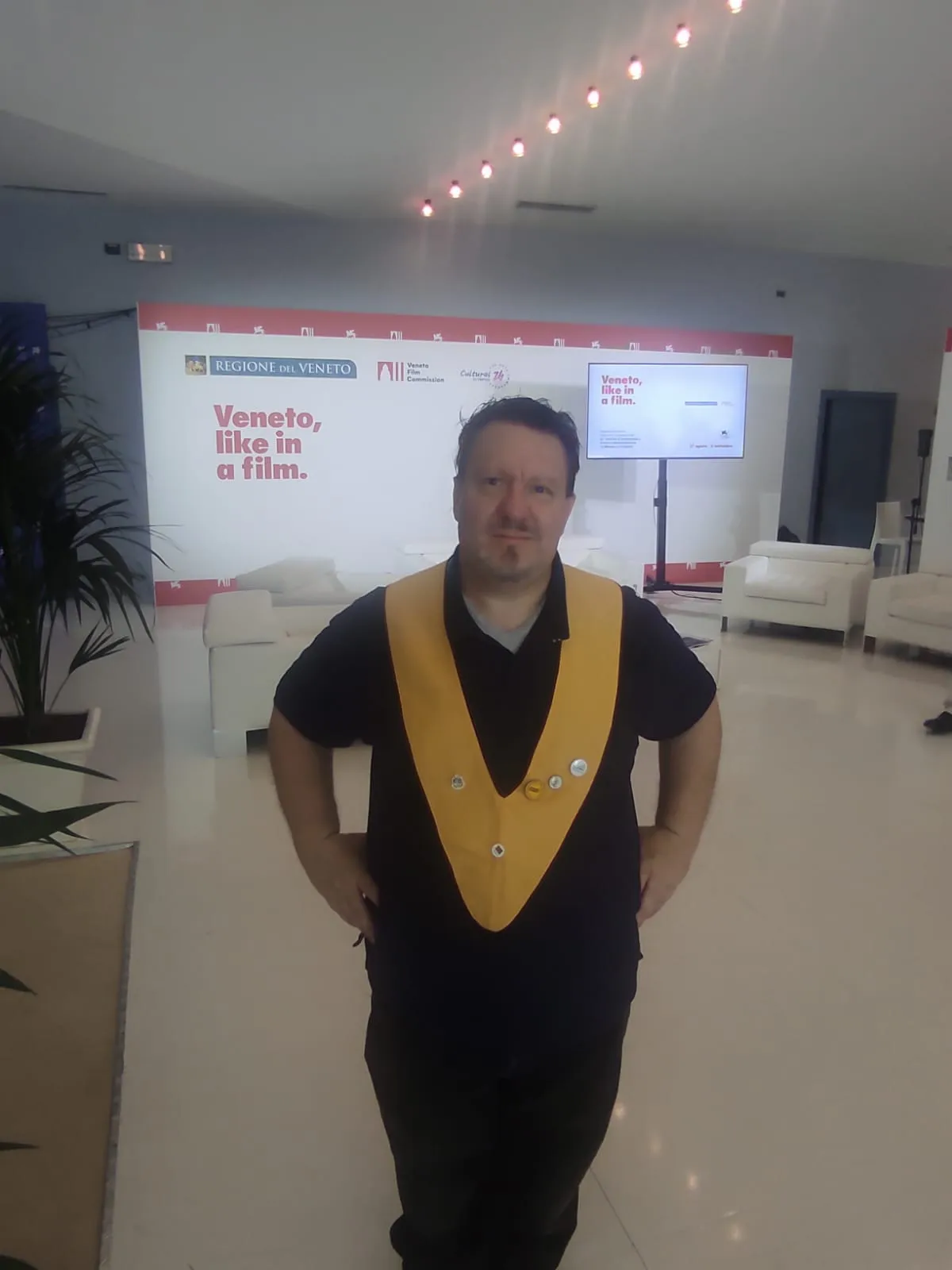Venice International Film Festival, 31 August 2025
