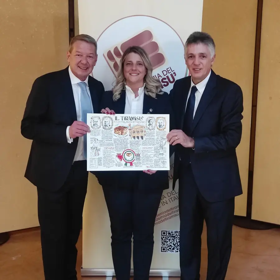 Rosà, Villa Gioiagrande, 5 April: cultural event on the Tiramisù of Treviso with Lions Club