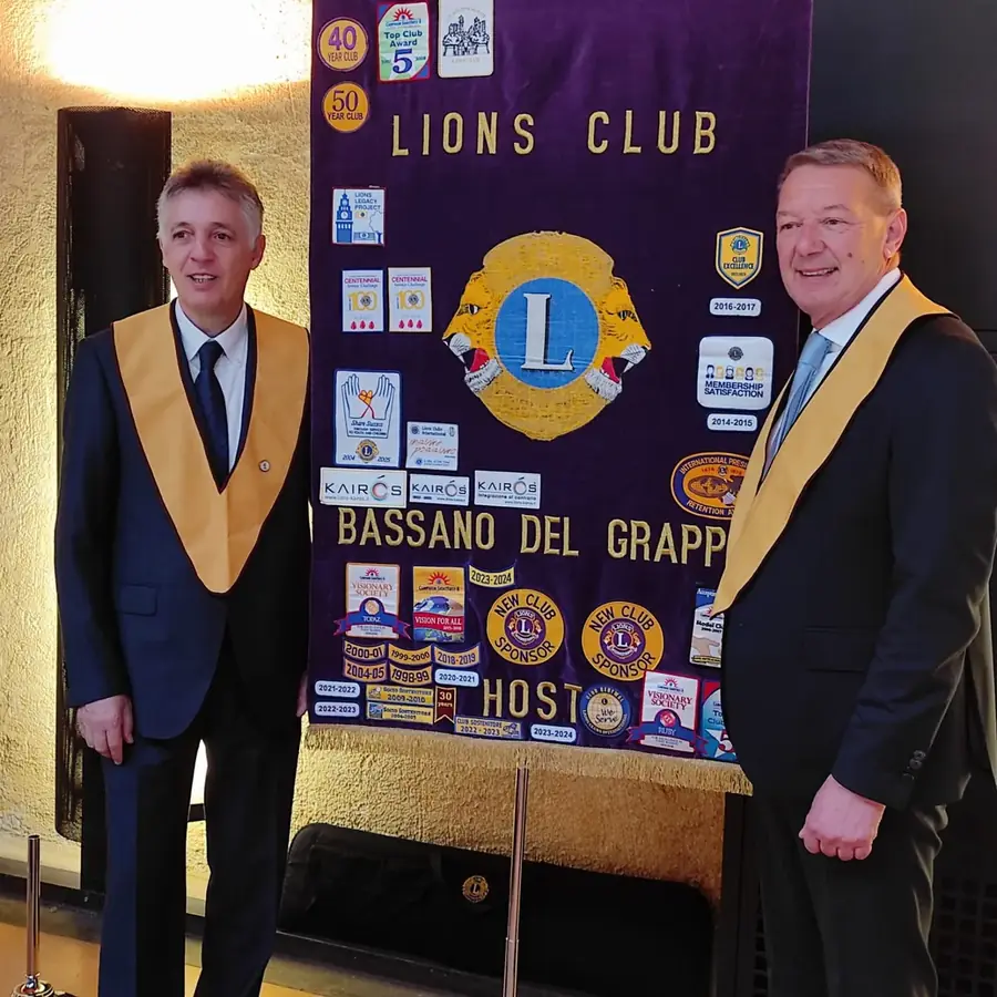 Rosà, Villa Gioiagrande, 5 April: cultural event on the Tiramisù of Treviso with Lions Club