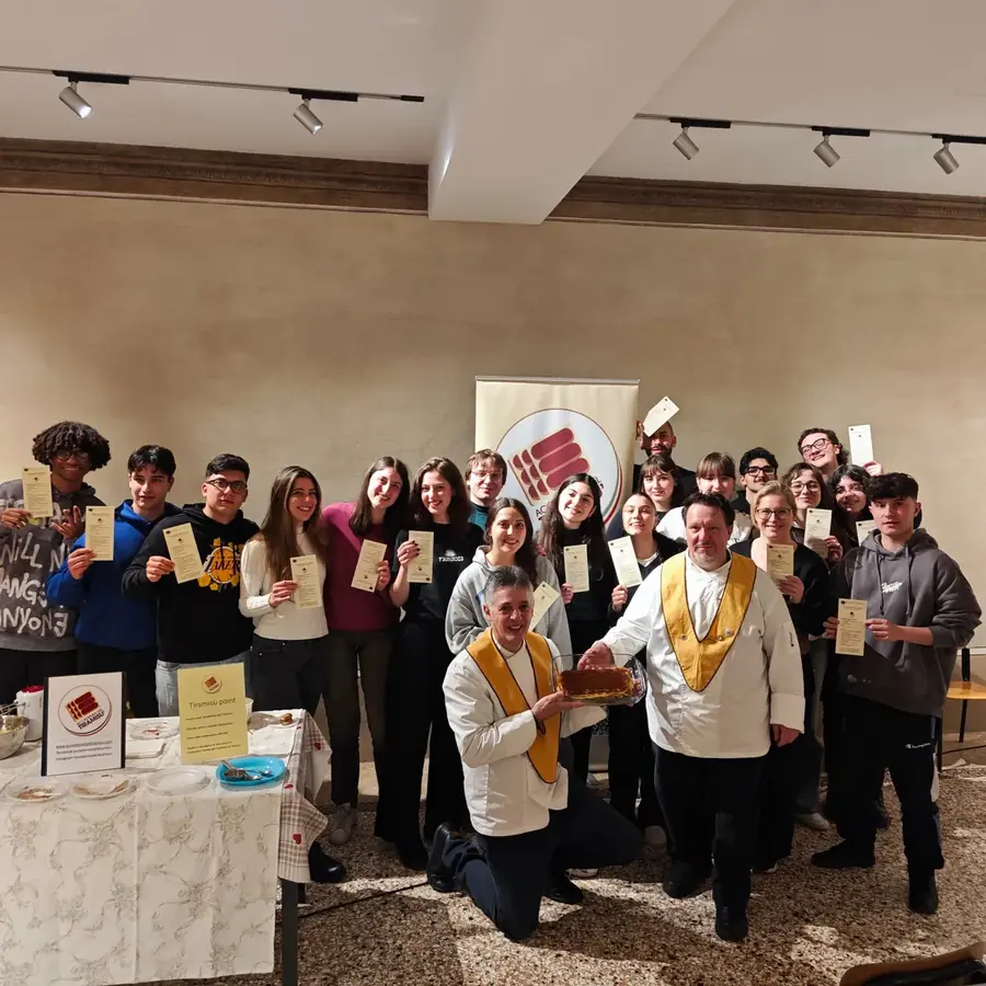 Museo Bailo, Treviso, 15 March 2025: "Cantiere Città" Junior Edition, with the Italian Ministry of