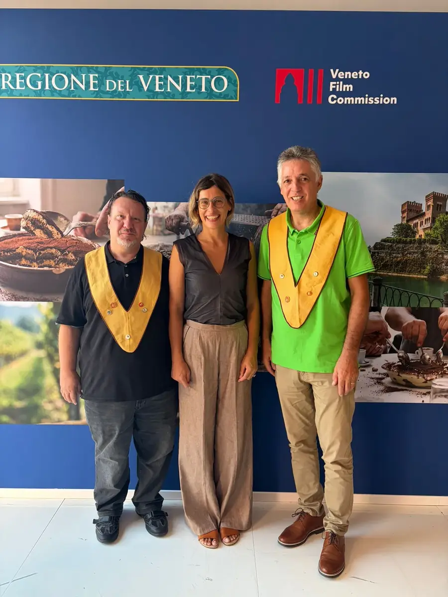 At the 83rd Venice International Film Festival, September 2026