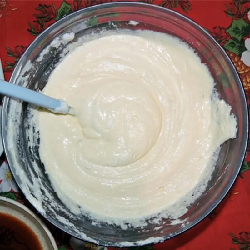 Tiramisù ingredient: Mascarpone