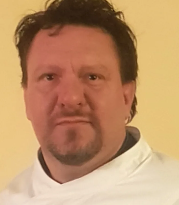 Portrait of Loris Bartolomei