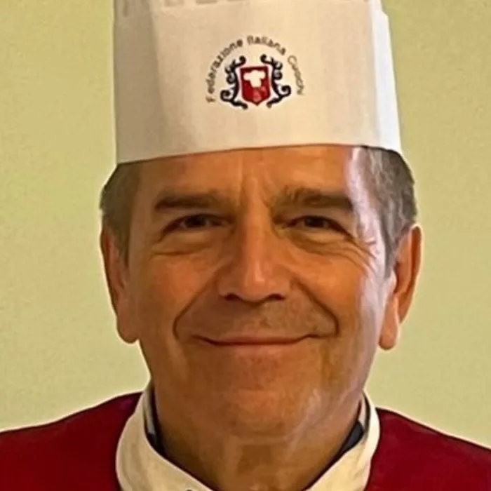 Portrait of Daniele Ragazzon