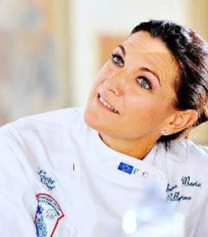 Portrait of Anna Maria Pellegrino