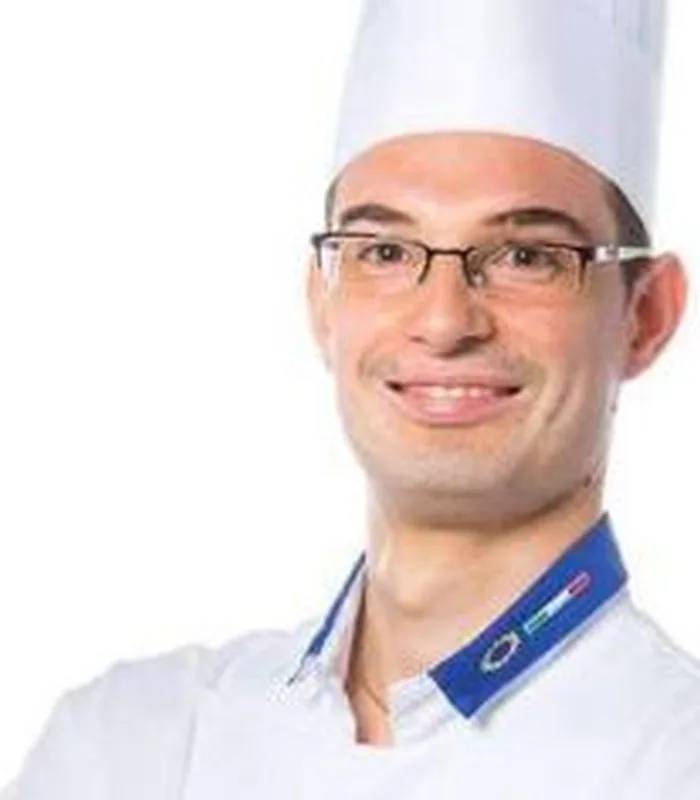 Portrait of Prof. Marco Pesce