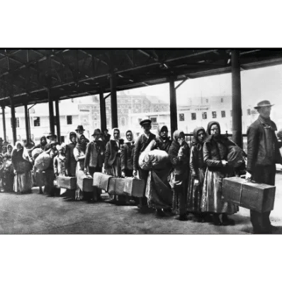 旅立つトレヴィーゾの移民たち。ティラミスのレシピを世界へ伝えた最初の大使