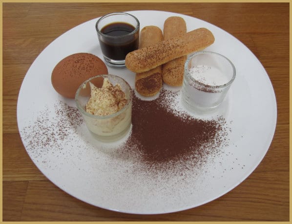 THE ORIGIN OF TIRAMISÙ: “FACT AND LEGEND”.